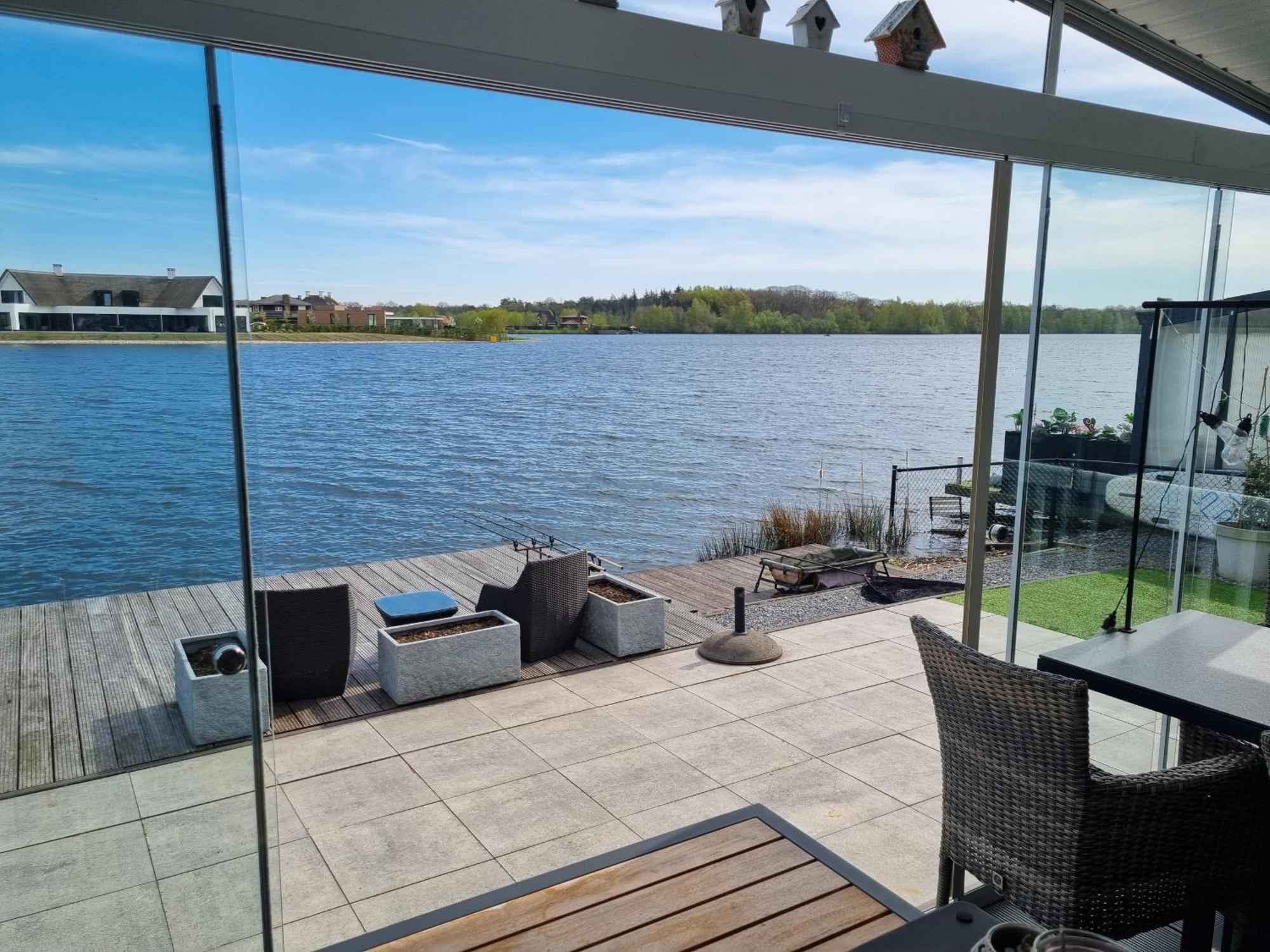 Vakantiepark Klein Vink - Boulevard 27 Arcen Exterior foto